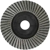 Distar 115*22,23 #120 SCRUB Diamant Lamellenschijf / DIAMOND FLAP DISC