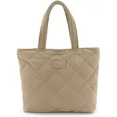Seidenfelt Manufaktur Shopper beige