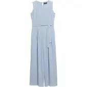 s.Oliver Black Label regular fit jumpsuit met voering van viscose