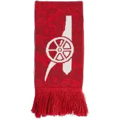 Adidas Sportsjaal 'FC Arsenal' rood / knalrood / wit