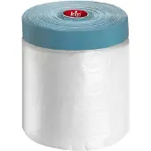 Kip 3833 Afdekfolie + Textiel Tape - 1100mm x 20 meter