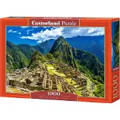 Castorland Machu Picchu - Peru Puzzel (1000 stukjes)