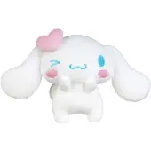 Sakami Merchandise Sanrio Plush Figure Cinnamoroll Heart XL 35 cm