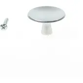 Hermeta Knop rond 40mm + bout M4 3753-01