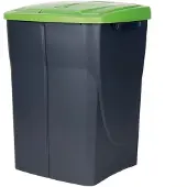 Cofan 45l 36.5x36x51 Cm Prullenbak