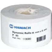 Hamach Dynamic Rolls 95 mm x 23 mtr Korrel 80
