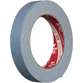 Kip 338 Dubbelzijdig Tape 19mm - 5 meter