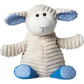 Warmies Schaap met sterretjes Magnetron Knuffel - Wit