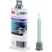 3M 55045 Supersnelle Kunststof Lijm Transparant