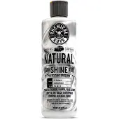 Chemical Guys Natural Shine New Look Shine Plastic Rubber Vinyl Dressing 473ml