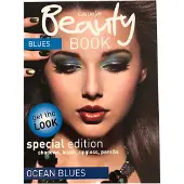 Casuelle - Beauty Book - Ocean Blues - Cosmetic Beauty Book
