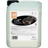Autoglym Fast Shine & Lube 5 Liter