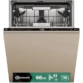 Whirlpool Bauknecht B7I HF60 TUS | inbouw vaatwasser | A label