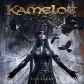 Pias Kamelot - Dark Asylum (CD)