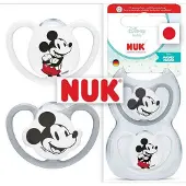 Nuk Perfect Match Air fopspenen(Disney Minnie Mouse) 2st, 18-36 maanden