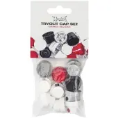 Montana Tryout Cap Set - Spuitkopset