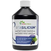 Vitanu Vitanutrics VitaSilicium 500 ml Oplossing