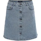 Noisy May Rok 'NMRonnie' blauw denim