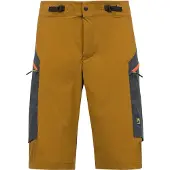 Karpos Torbole Korte Broek Geel M