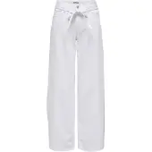 ONLY Jeans 'ONLGianna' white denim