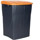 Cofan 45l 36.5x36x51 Cm Prullenbak