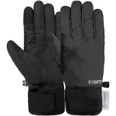 Reusch Vingerhandschoenen 'Arendal WINDSTOPPER TOUCH-TEC' zwart