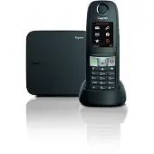Gigaset S30852-H2503-C101 E630 schwarz int.