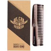 Oil Can Grooming Pocket Beard Comb Colourway
