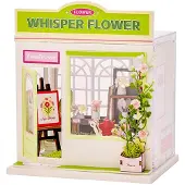 Ginza.se - Mini World: Whisper Flower (XL3518)