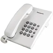 Panasonic Kx-ts500exw Vaste Telefoon