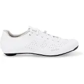 Quoc M Pro Lace witte hardloopschoenen voor heren