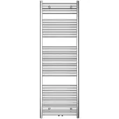 Boss & Wessing Designradiator BWS Nile Gobi 170x60cm Chroom Midden/zij-aansluiting
