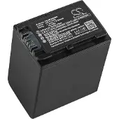 24.Se Sony NP-FV100A accu (2700 mAh, huismerk)