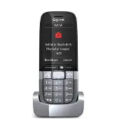 Gigaset SL850H PRO DECT Mobilteil DECT-handset Handsfree TFT Titaan