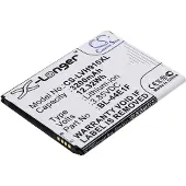 24.Se LG BL-44E1F / EAC63341101 / PAC63320502 accu (3200 mAh, huismerk)