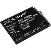 24.Se Nokia HE346 accu (3700 mAh, huismerk)