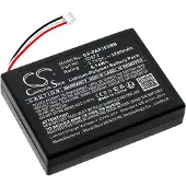 123accu Panasonic ID972 accu (2200 mAh, huismerk)