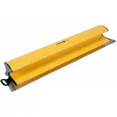 VOREL Troffel + spatel, SZPACHLA DO GŁADZI 1200mm