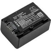 24.Se Sony NP-FV50A accu (900 mAh, huismerk)