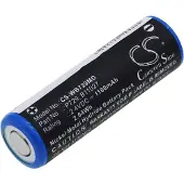 123accu Welch Allyn P729 / B11027 accu (1100 mAh, huismerk)