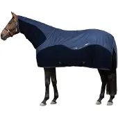 HORZE Buiten deken voor paard met afneembare hals Aircool 3D