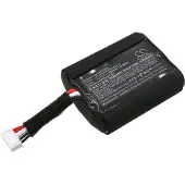 123accu Yealink YLLR1865C7800WLS-2 accu (7800 mAh, huismerk)