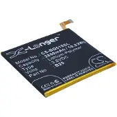 123accu BQ B25 accu (2850 mAh, huismerk)