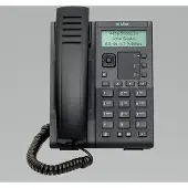 Mitel MiVoice 6905 IP-telefoon, Telefoon, Zwart