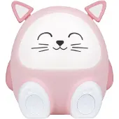 BigBen Interactive Bluetooth Speaker met Nachtlamp - Mia de Kat