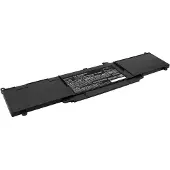 123accu Asus C31N1339 accu (11.3 V, 4000 mAh, huismerk)