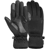 Reusch Sporthandschoenen 'Thomas TOUCH-TEC' zwart