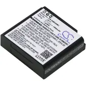 123accu Polaroid ZK10 accu (1900 mAh, huismerk)