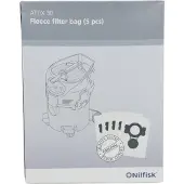Nilfisk - STOFZUIGERZAK - ATTIX 30 - 5st. - 107419591