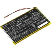 123accu Creative DAA-BA0004 / BA20603R79901 accu (1500 mAh, huismerk)
